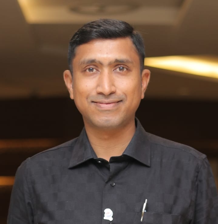 Prakher Seeyal - Core Team Member